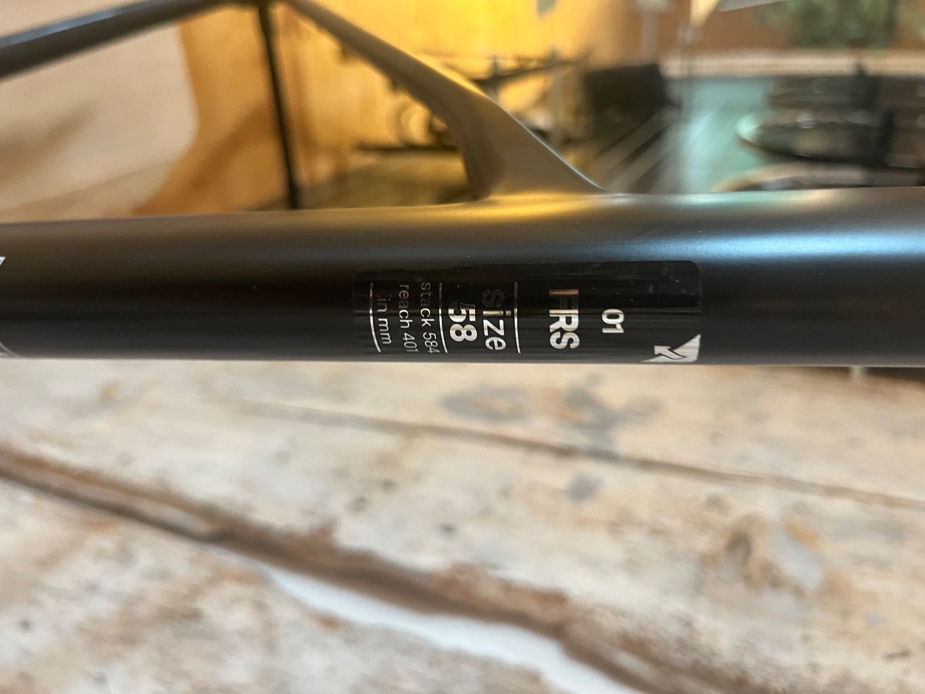 BMC Ersatzteile: Teammachine SLR 01 Frameset 58 – Gebraucht aus Stallikon von ursmuepa 2