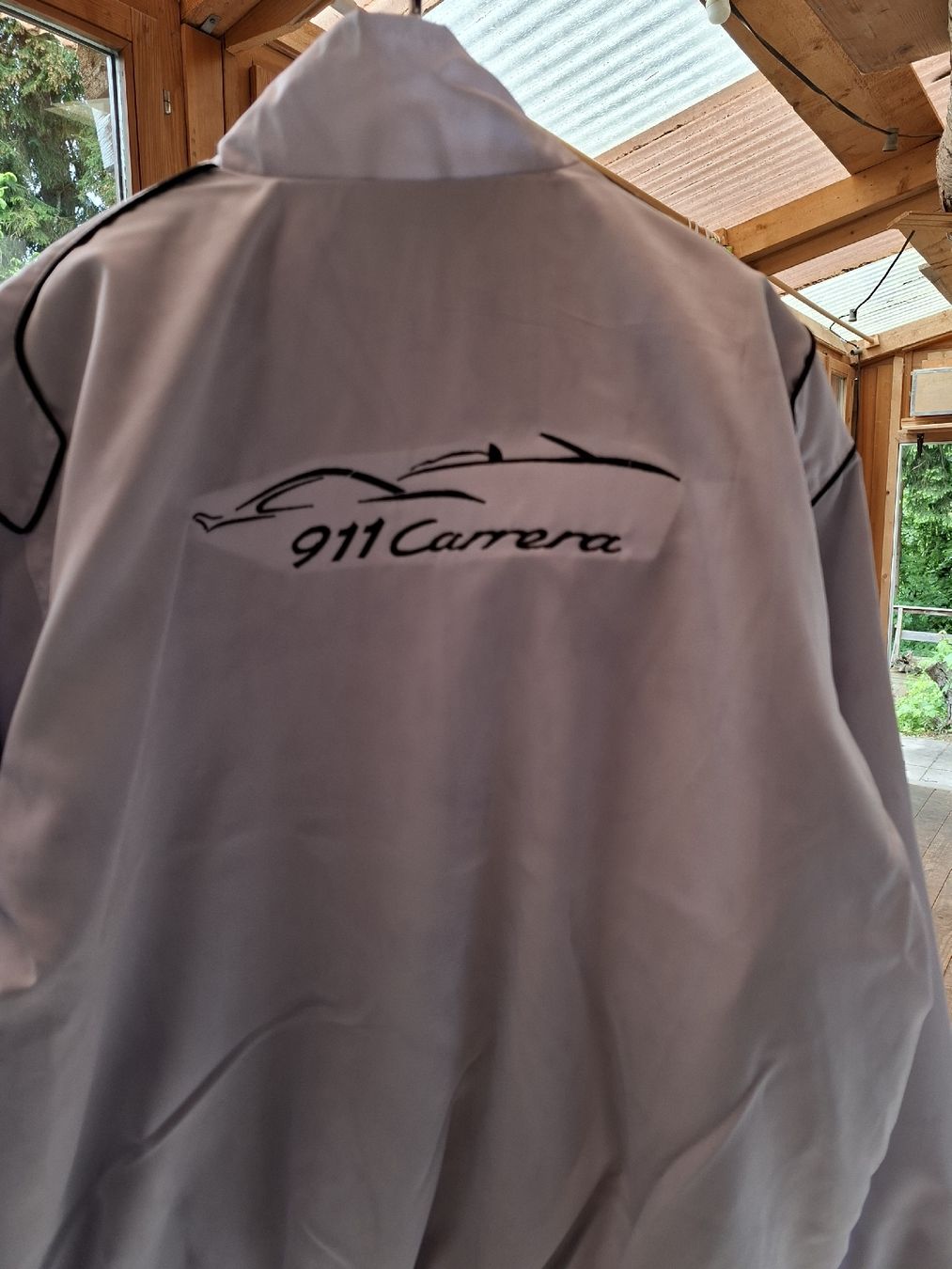 Giacche: Porsche 911 Carrera Jacke – Nuovo e nell'imballaggio originale da Münsingen venduto da wd65 3