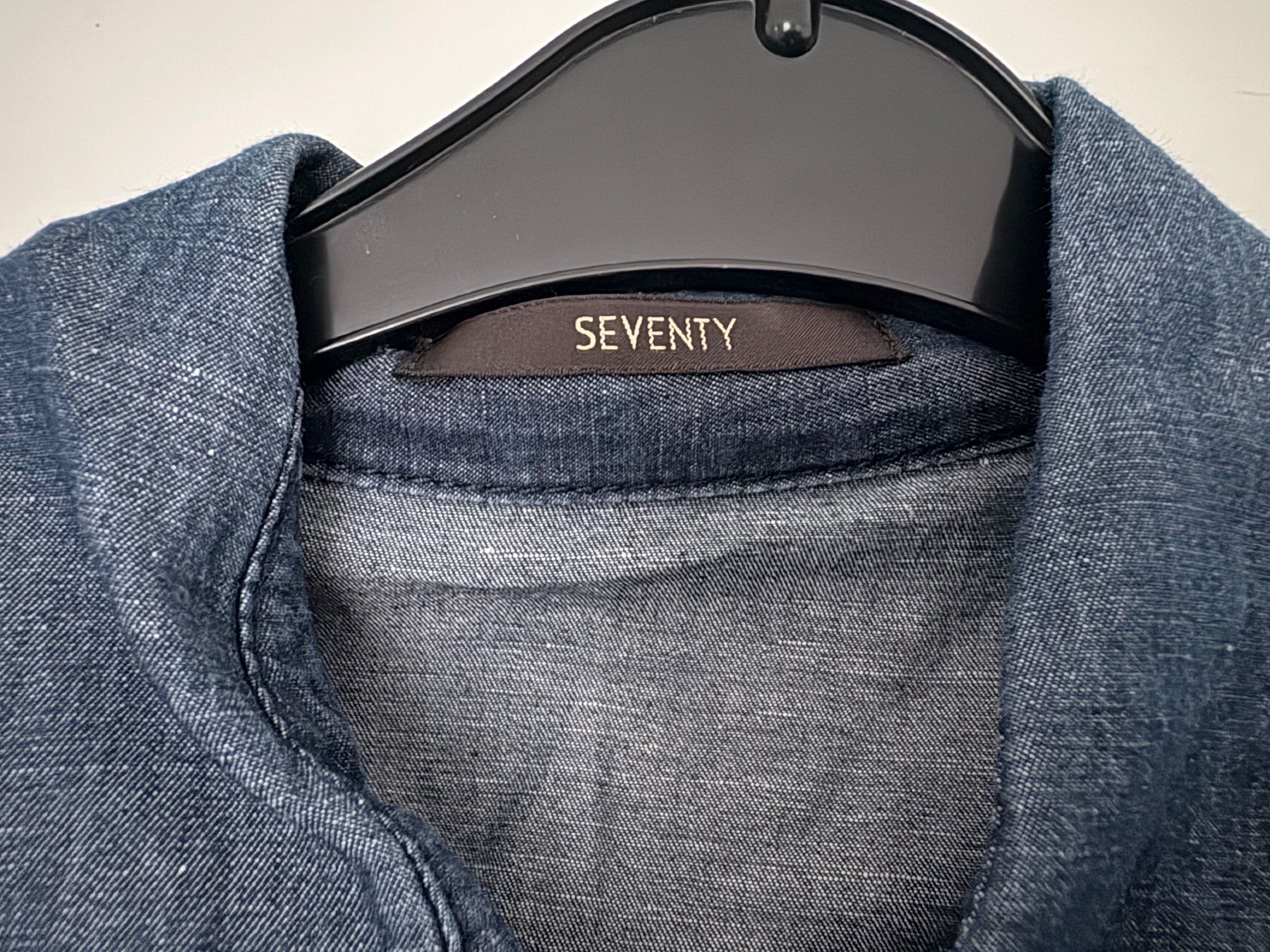 Vestiti: SEVENTY Denim Dress - Size M – Usato da Muzzano venduto da Sidney_3 1