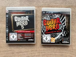 Guitar Hero 5 & Warriors of Rock