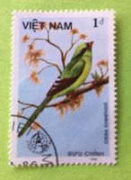 BRIEFMARKEN aus Vietnam GESTEMPELT   Siehe Original Fotos. 