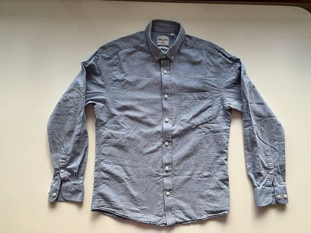 Hemd - G: M (Slim Fit)