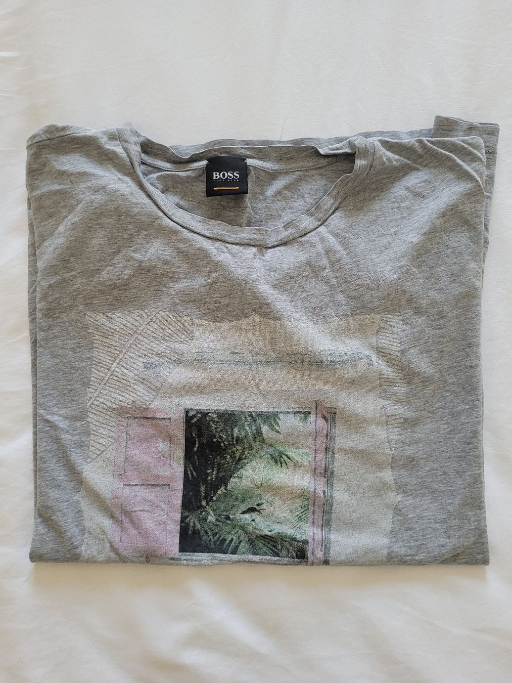 Hugo Boss T-shirt: 40. T-Shirt Hugo Boss, taille M – Usato da Villars-sur-Glâne venduto da m66_dch5 1