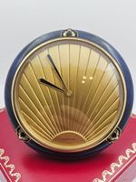 CARTIER Tischuhr Lapis Art Déco