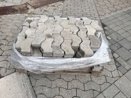 UF Verbundsteine Höhe 4cm