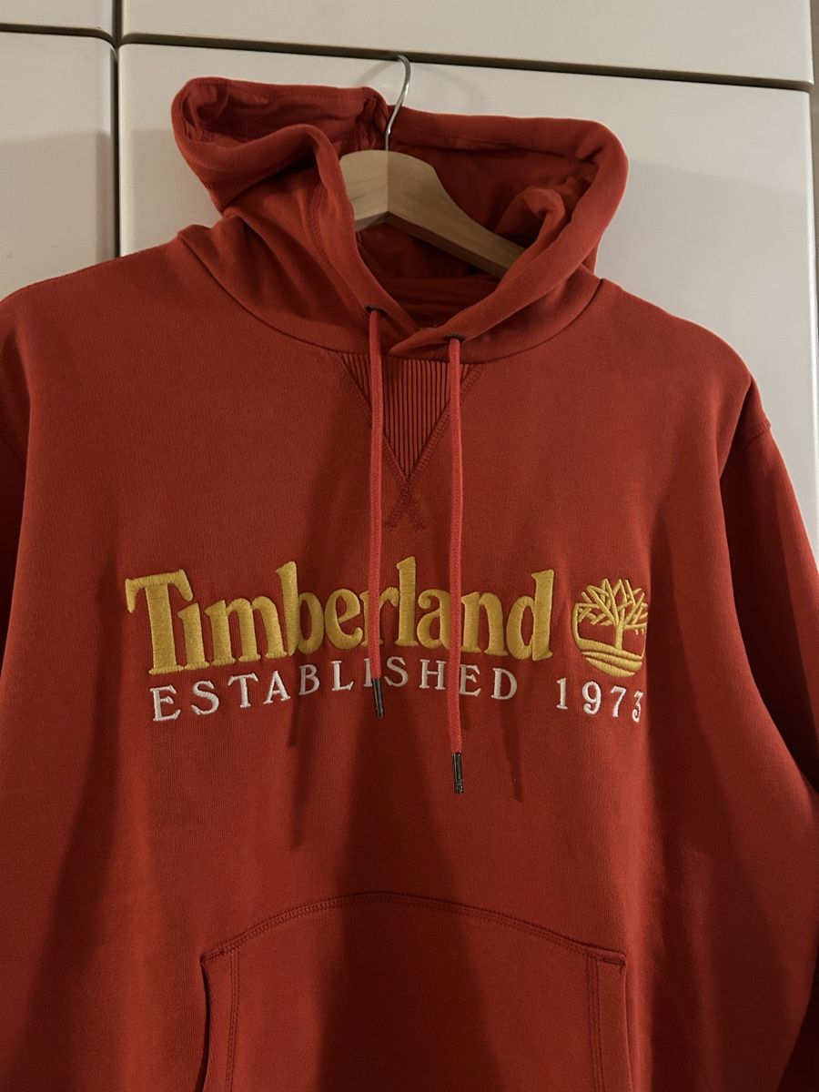 Pullover & Sweatshirts: Timberland Kapuzenpulli Gr. M – Neu (gemäss Beschreibung) aus Willisau von Geissbock11 1
