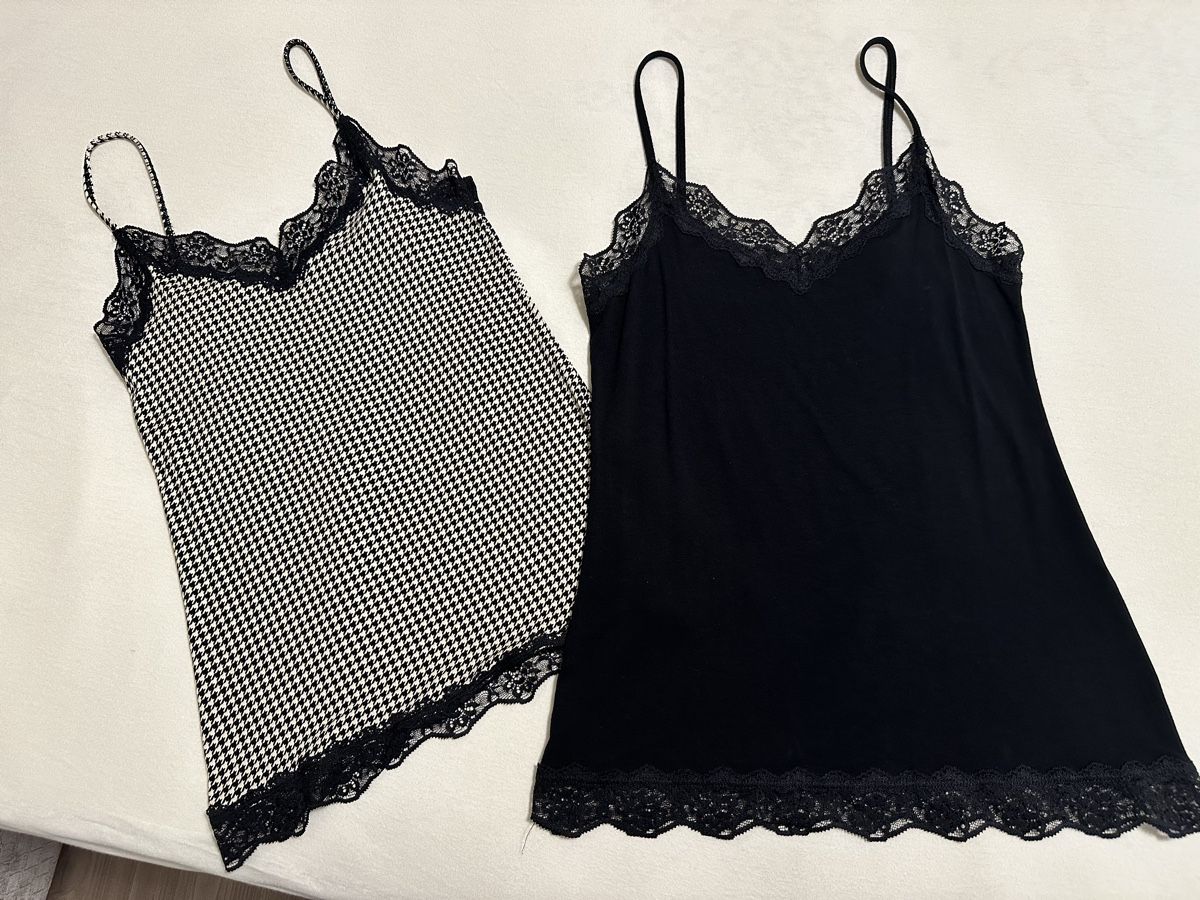Tezenis Top: 2 stk.Tezenis Top Gr:M – Nuovo (secondo la descrizione) da Sevelen venduto da Stopglobal.