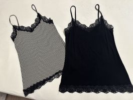2 stk.Tezenis Top Gr:M