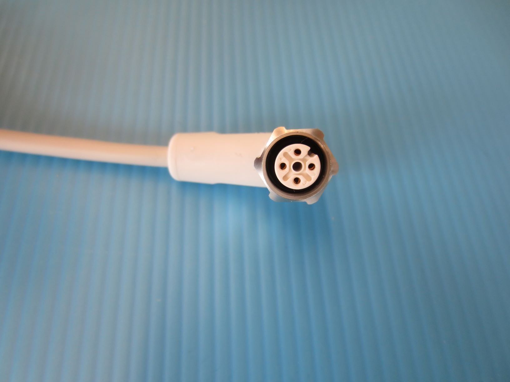 Kabel: 25m Sensorkabel mit M12 Stecker – Neu und originalverpackt aus Sulz LU von Elektrofachverkauf 4