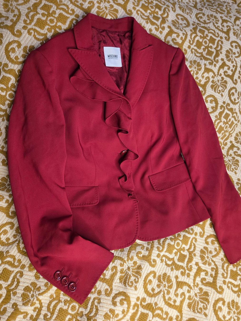 Moschino Vestes: Moschino Blazer – D'occasion à Leissigen par ali_k9v8 2