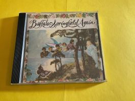 Buffalo Springfield Again CD Kultalbum Top Zustand!