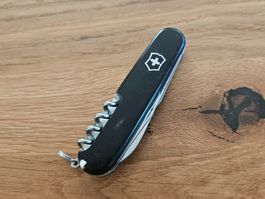 Victorinox Taschenmesser Agent de Police Vaudois