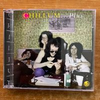 Chillum - Plus / CD - 1. UK-Press. 1998 on CD - TOP