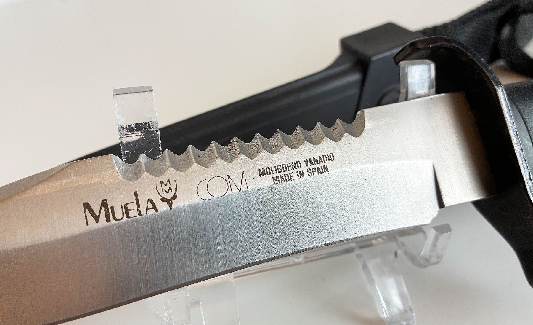 Muela Accessori: Sportmesser MUELA MM – Usato da Bäretswil venduto da robsonantik 2