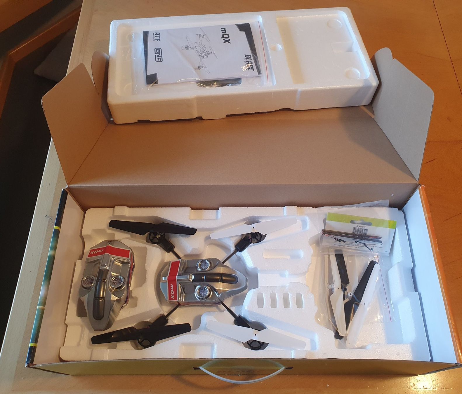 Blade RC Kits de montage: Helikopter Blade NP über 1300Chf – D'occasion à Gattikon par powerstarfood 5