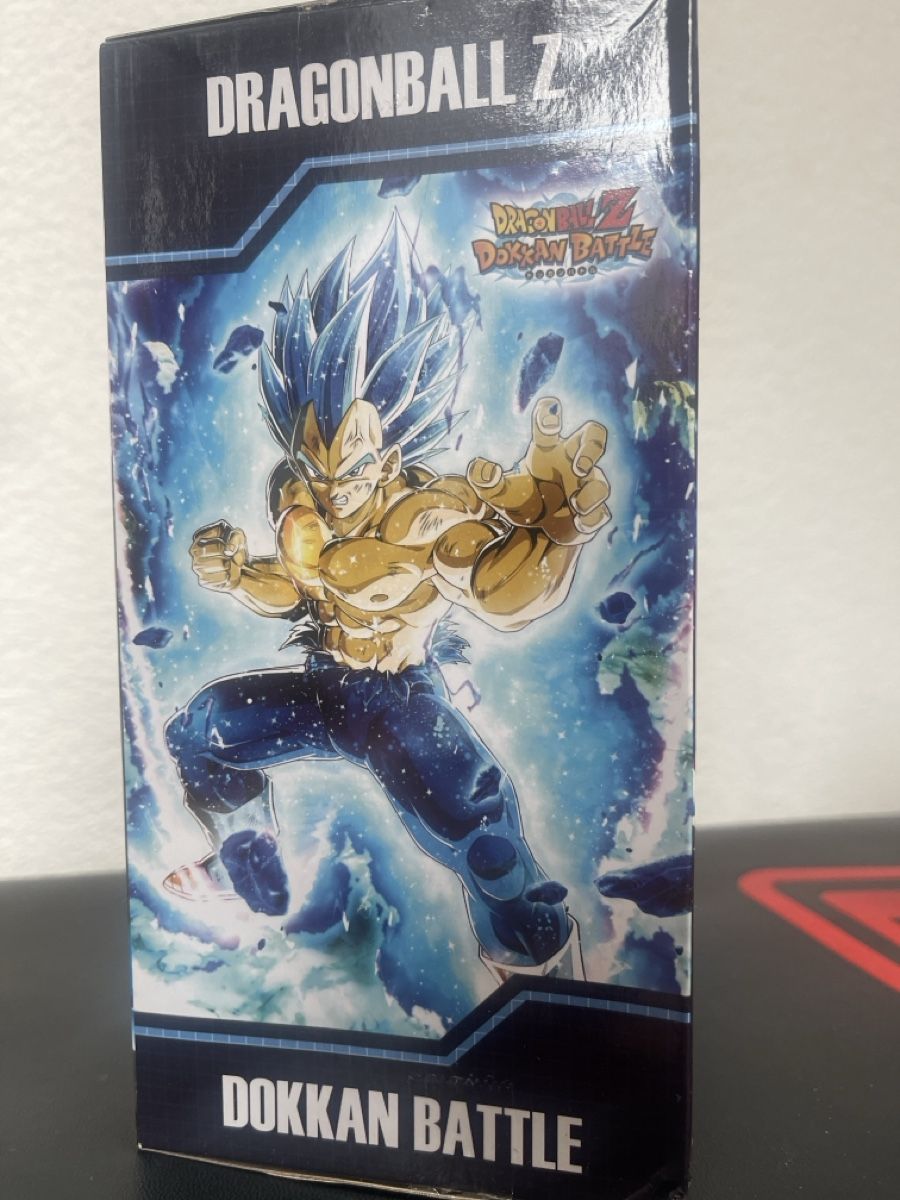 Statuette: Dragonball Z Figure Vegeta - Figur – Nuovo (secondo la descrizione) da Möhlin venduto da TonyRC 3