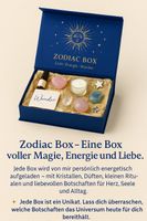 Mystery Light Box – Überraschungsbox mit Kristallen & Deko