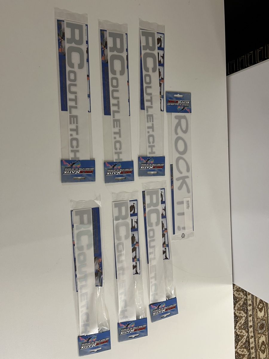 RC Modellbau: Rotorblätter-Kleber von RC-Outlet  – Neu und originalverpackt aus Amlikon-Bissegg von hanspi1968