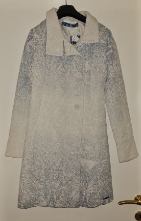 Desigual Damen Mantel Neu