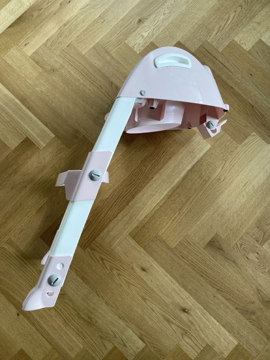 WC: Kiddyloo Thermobaby Töpfchen – Usato da Belp venduto da procrastination 1