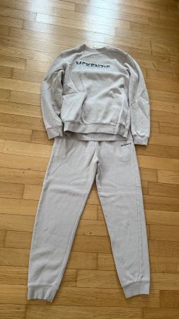 McKenzie Pullover Hoodie & Pants Set Gr. 12-13 J/US L Top...