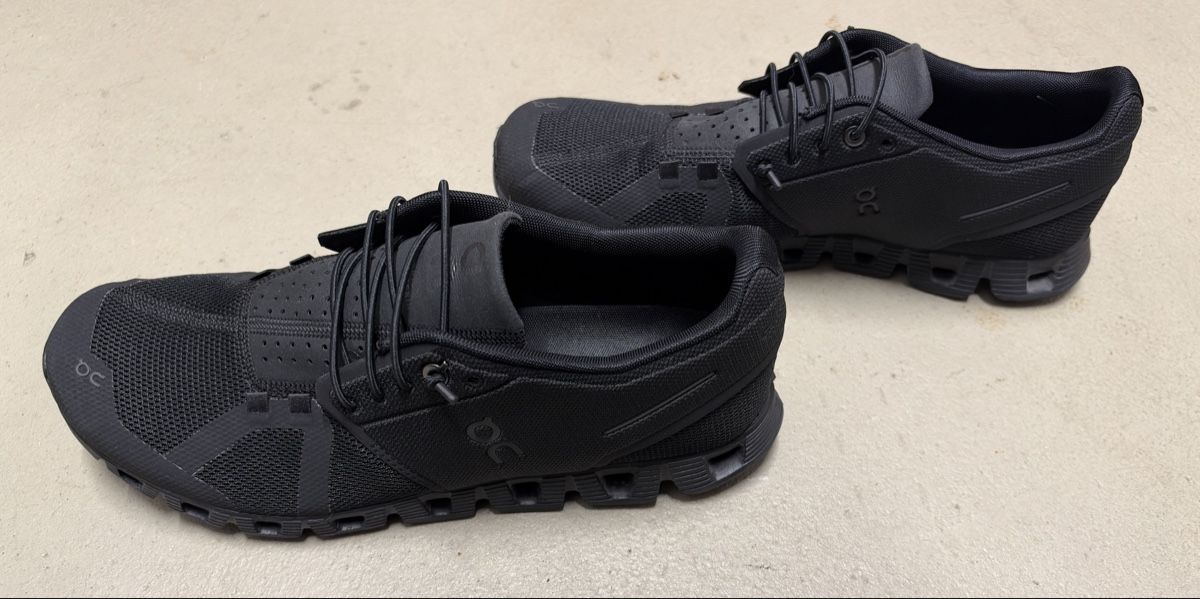 On Herrenschuhe: ON Cloud 5 – Neu (gemäss Beschreibung) aus Arnegg von Angel_jose 3
