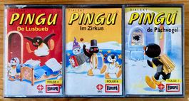 Raritäten: 3x Pingu (Dialekt, 1991-1992)