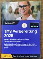 TestHelden TMS Vorbereitung 2025 Medizinertest