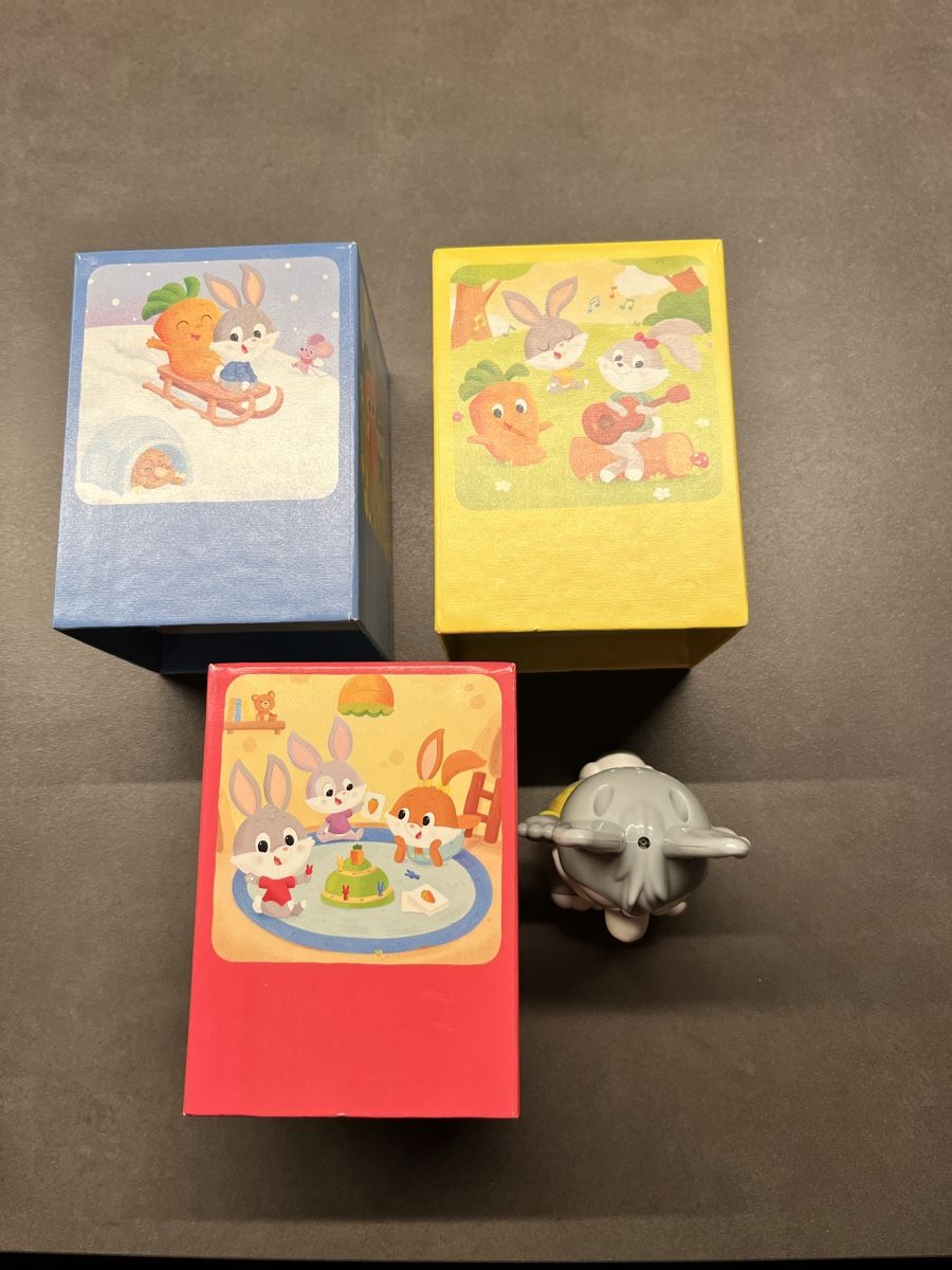 Ravensburger Giochi: Mein erstes Lotti Karotti – Nuovo (secondo la descrizione) da Kriens venduto da liif91 2