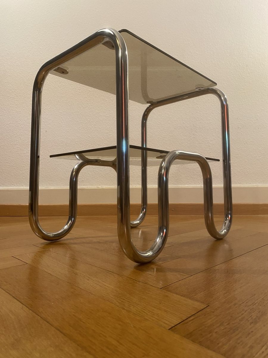 Tische: Design Vintage Coffeetable Couchtisch – Gebraucht aus Olten von sportwelt 4