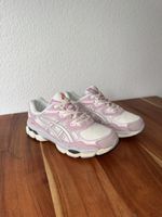 Asics Gel-NYC Sneaker Rosa Weiss neuwertig