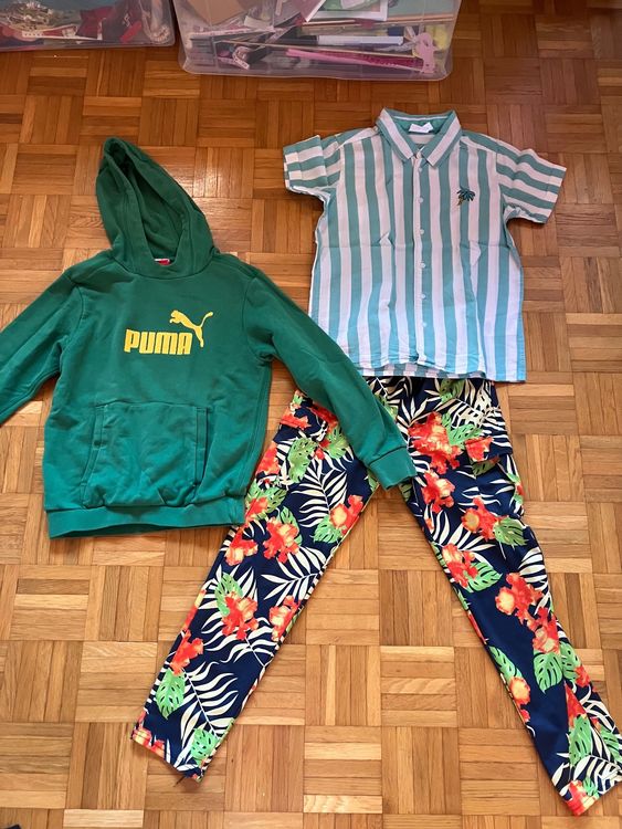 Pull discount puma garcon