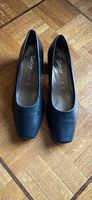 Escarpins bleus Gabor 37,5