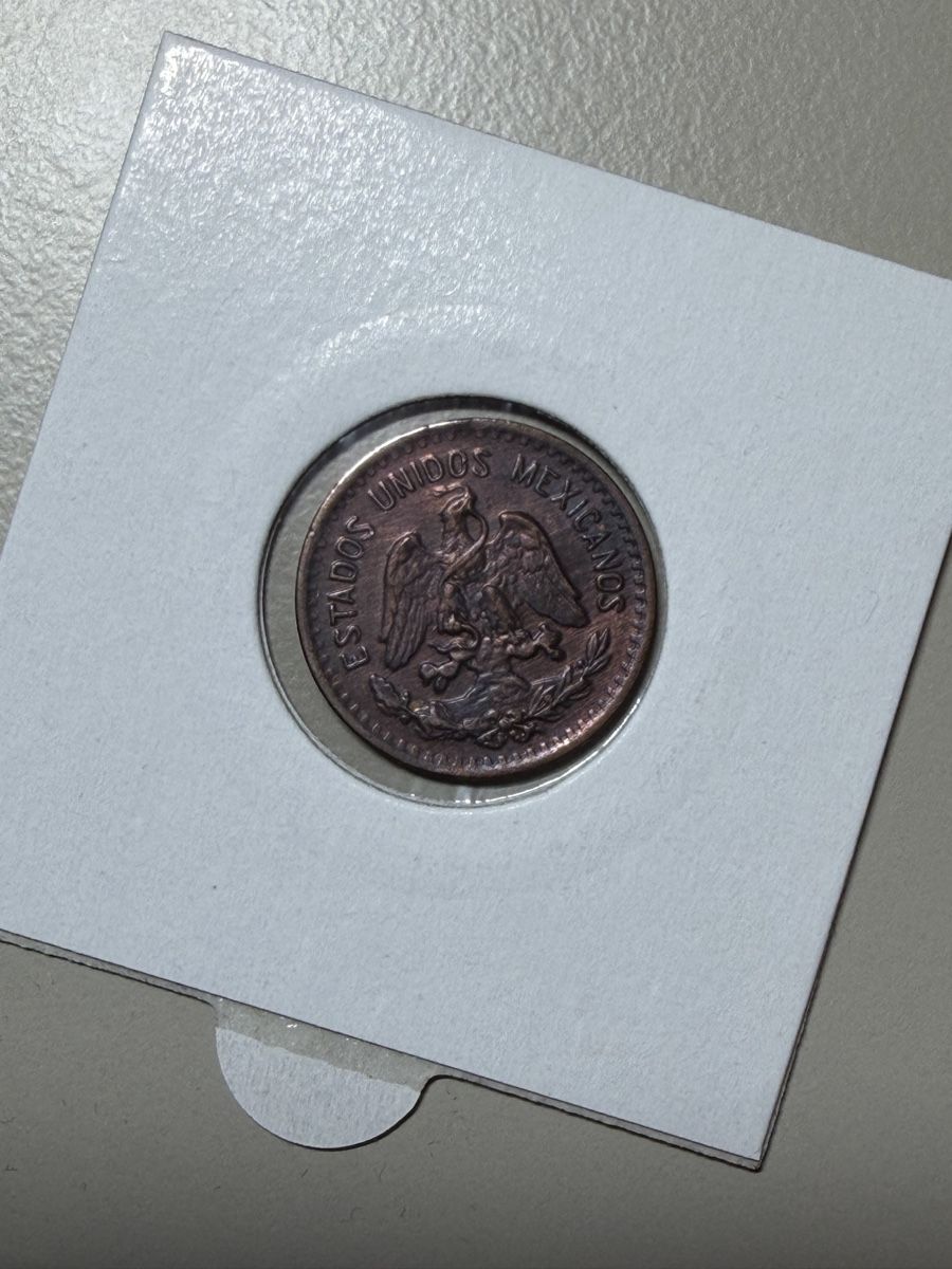 Tutti le monete: Mexique - 1 cent - 1948 – Usato da Payerne venduto da Mike1682 1