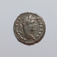Denarius Caracalla (198-217) Römisches Reich