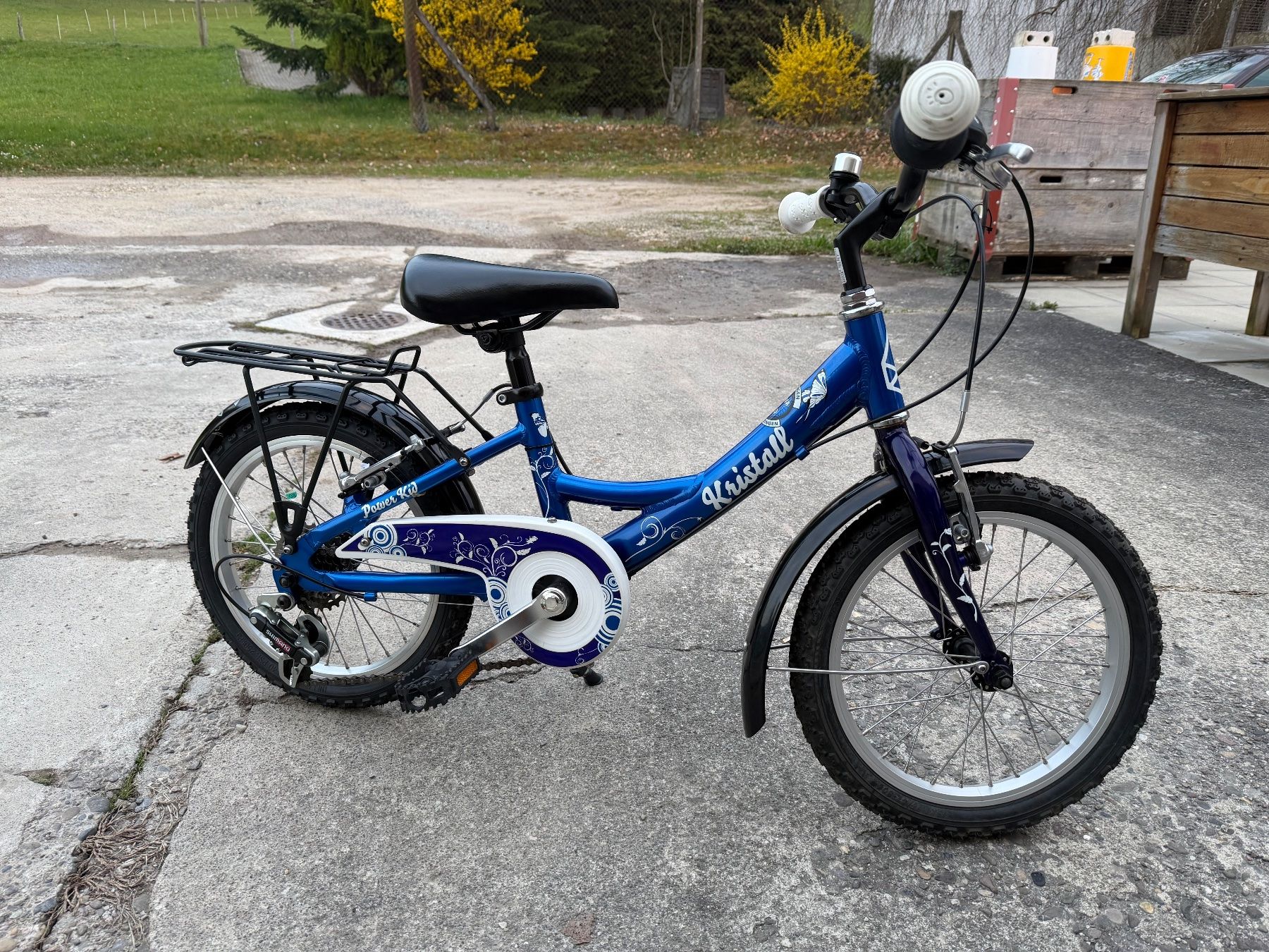 Biciclette: Kindervelo Neu – Nuovo (secondo la descrizione) da Tegerfelden venduto da esther6466