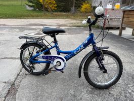 Kindervelo Neu