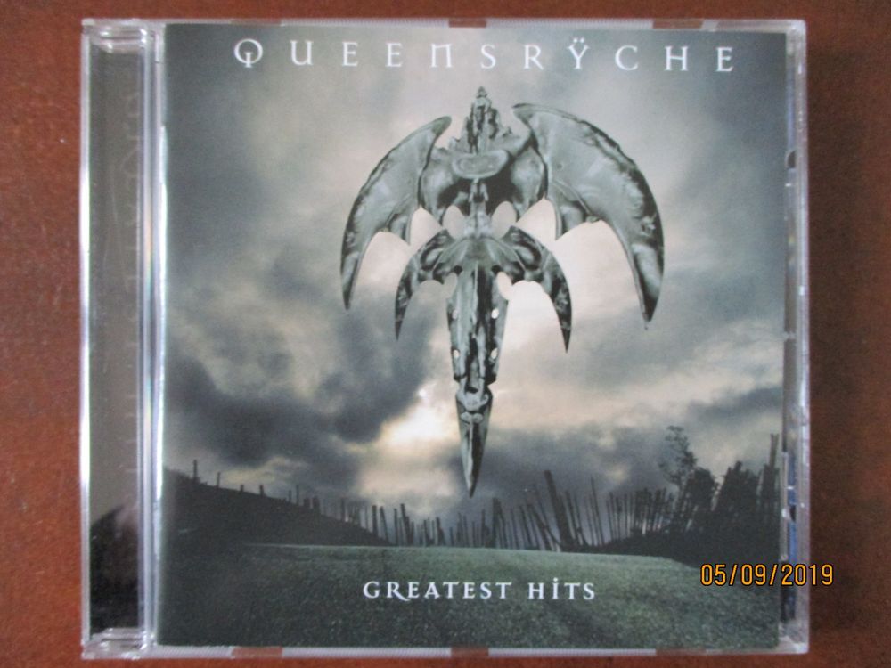 Queensryche - Greatest Hits | Kaufen auf Ricardo