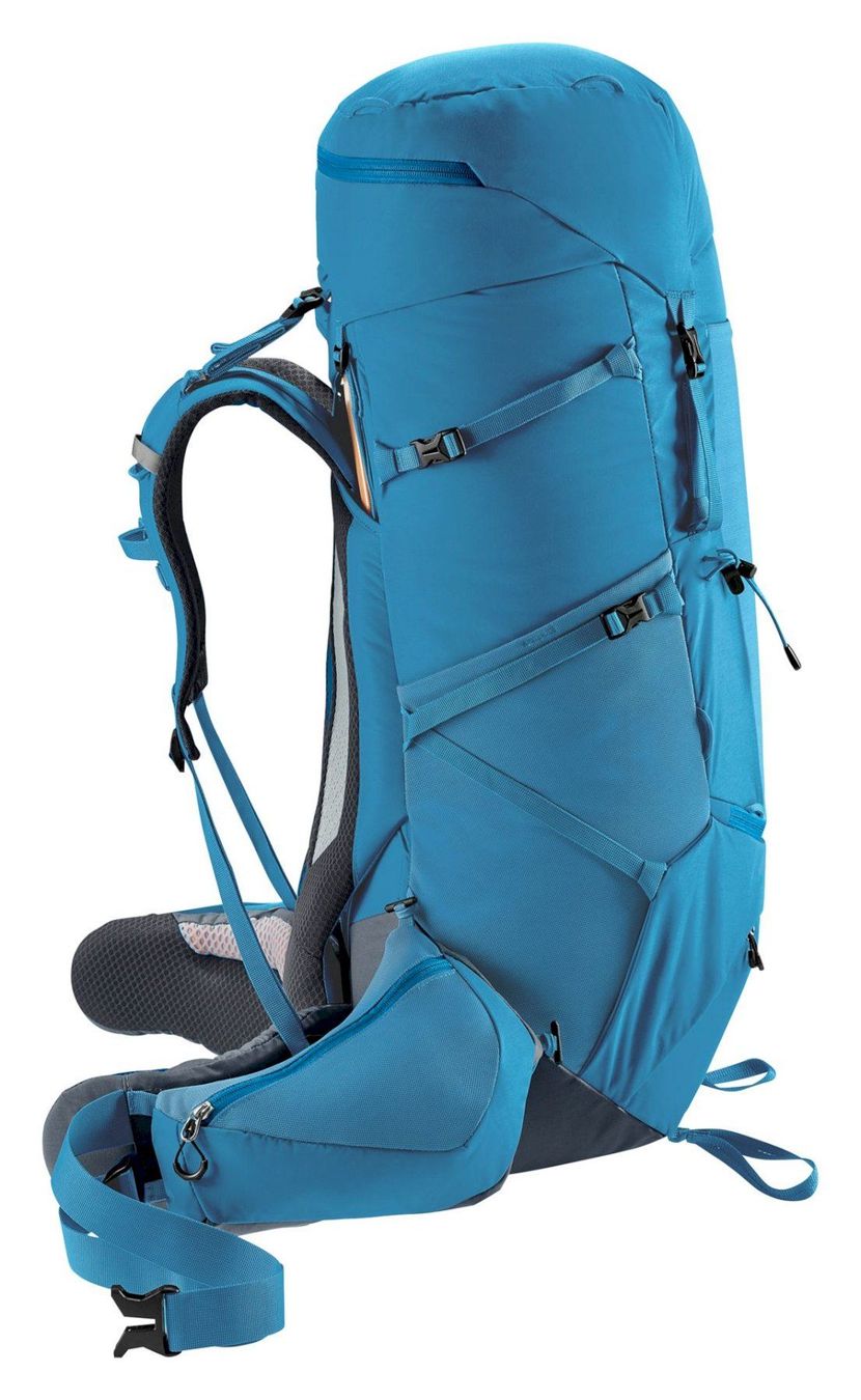 Zaini: Deuter Aircontact Core 60+10 reef-ink – Nuovo e nell'imballaggio originale da Bottighofen venduto da zaap 2
