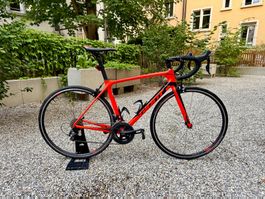 Giant TCR Advanced 2 Carbon Rennvelo – Shimano 105 – M