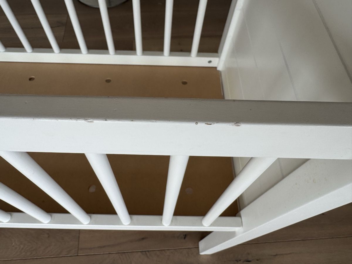Letti: Kidsmill Noa Babybett – Usato da Volketswil venduto da Aboa 4