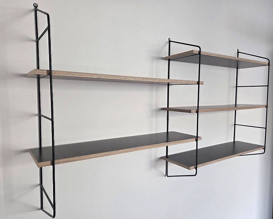 String Scaffali: Vintage String Regal – Usato da Bern venduto da DerLemming