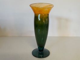 Schöne Kosta Boda Vase, Design Klassiker von Kjell Engman