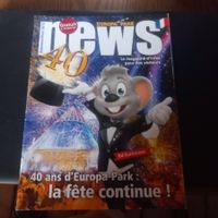 Europa-Park News, Automne/Hiver 2015