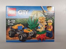 Lego City 60156 Dschungelforscher
