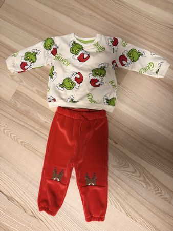 Weihnachtsoutfit 