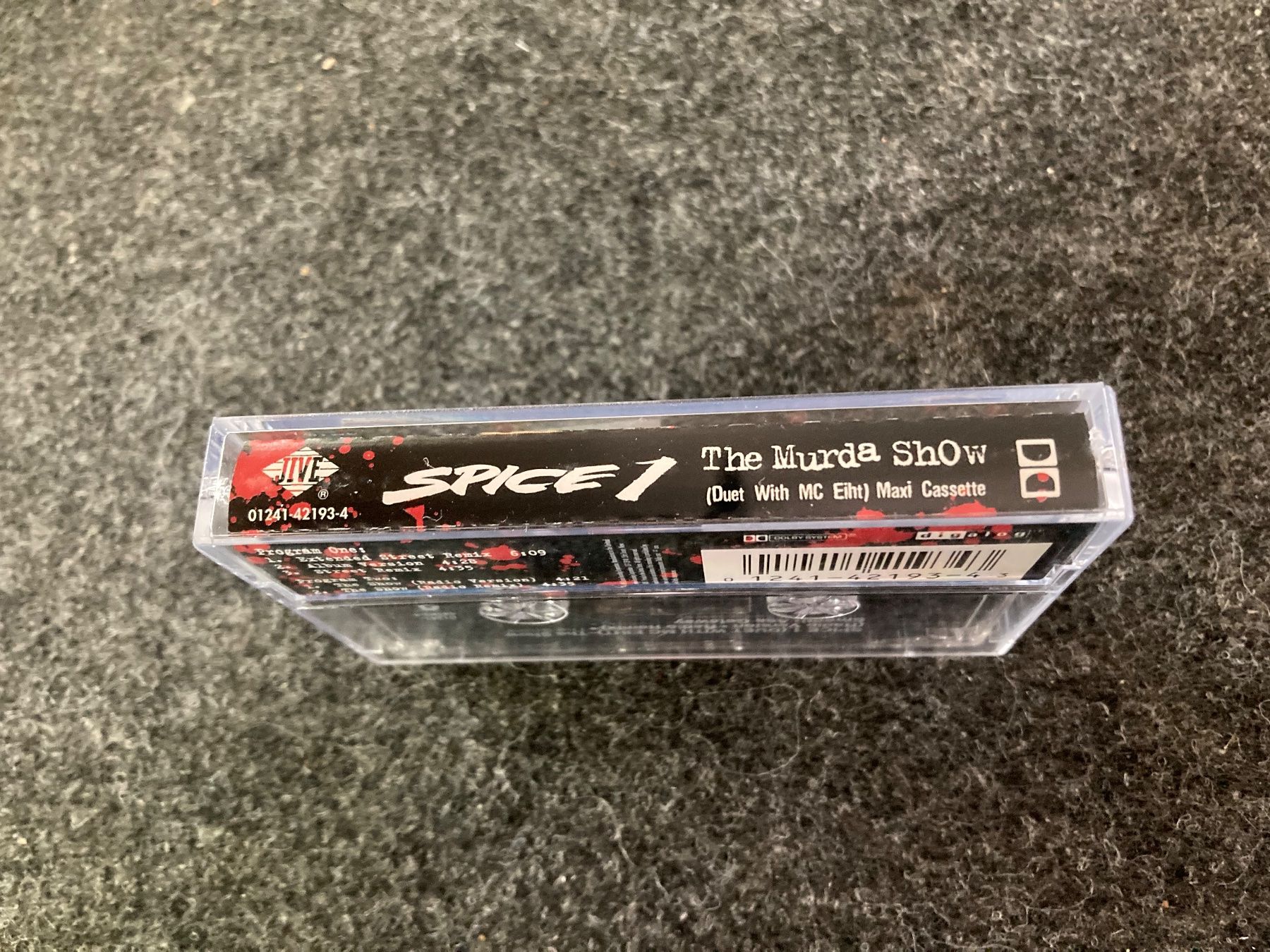 Musicassette: Spice 1 - The Murda Show (MC) – Usato da Fribourg venduto da Karushi 1