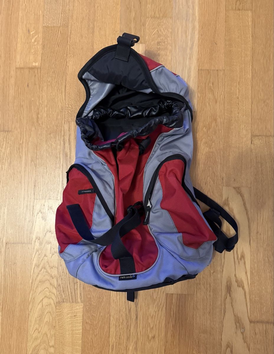 Deuter Zaini: Deuter Rucksack Rocky Mountain 24L – Usato da Oetwil an der Limmat venduto da TOP15 2