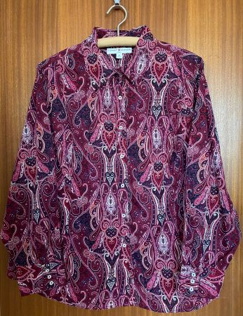 Tommy Hilfiger Hemdbluse Gr.XXL