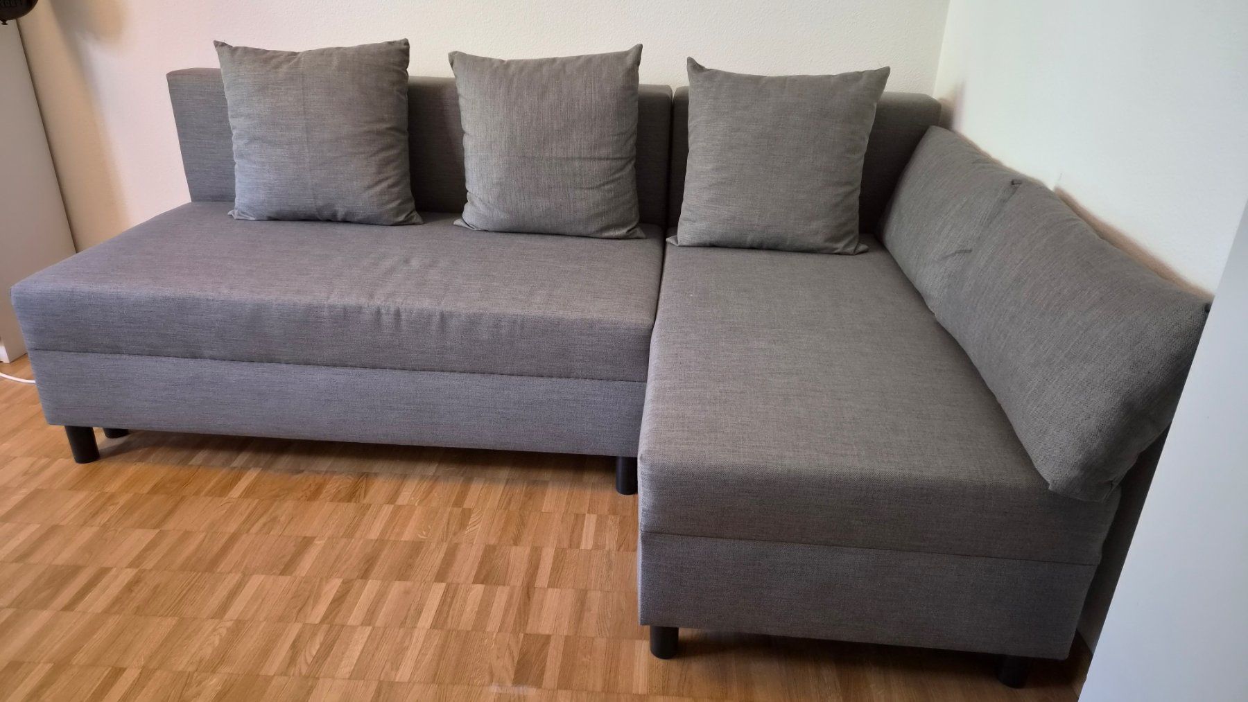 Ikea Divani: Bettsofa 200 x 140 cm IKEA Angsta – Usato da Kriens venduto da deb_tl9k